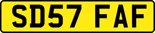 SD57FAF