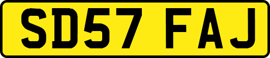 SD57FAJ