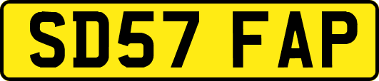 SD57FAP