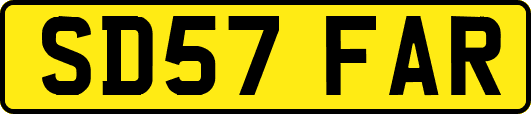SD57FAR