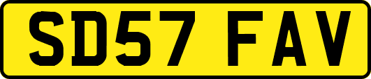 SD57FAV