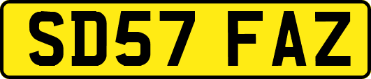 SD57FAZ