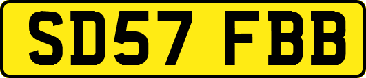 SD57FBB