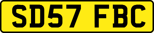 SD57FBC