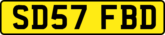 SD57FBD