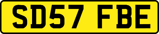 SD57FBE