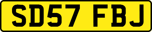 SD57FBJ