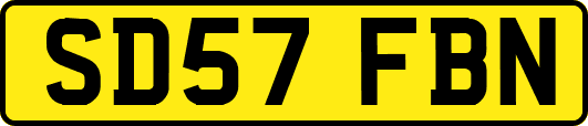SD57FBN