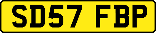SD57FBP