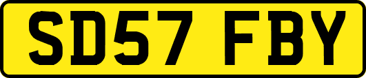 SD57FBY