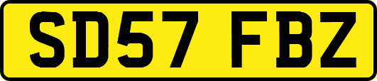 SD57FBZ