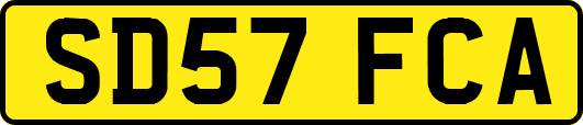 SD57FCA