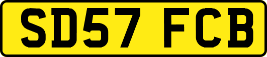 SD57FCB