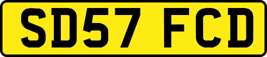 SD57FCD