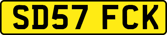 SD57FCK