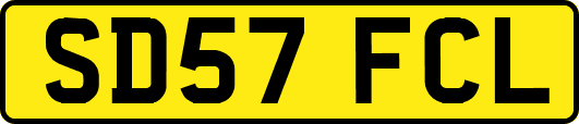 SD57FCL