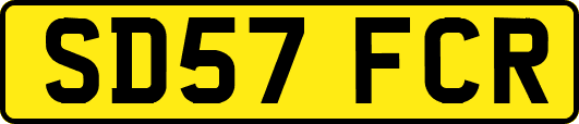 SD57FCR
