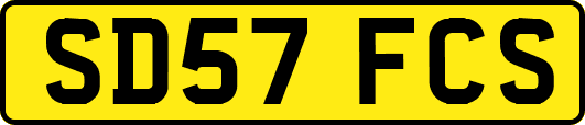 SD57FCS