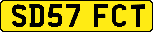 SD57FCT