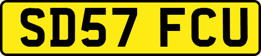 SD57FCU