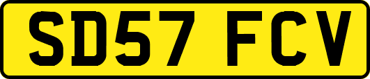 SD57FCV