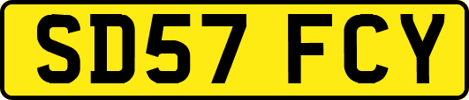 SD57FCY