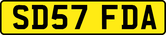 SD57FDA