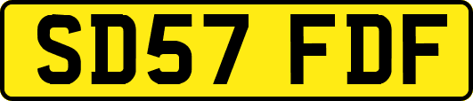 SD57FDF