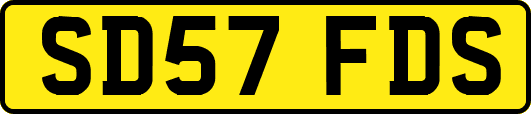 SD57FDS