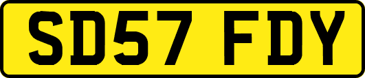 SD57FDY