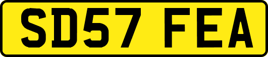 SD57FEA