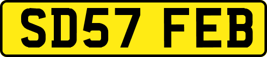 SD57FEB
