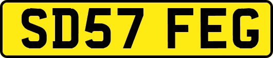 SD57FEG
