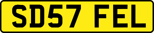 SD57FEL