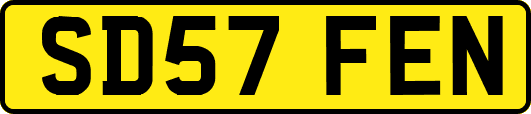 SD57FEN