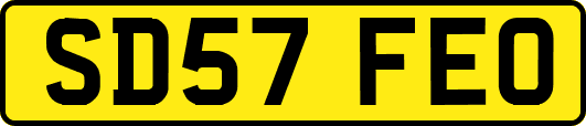 SD57FEO