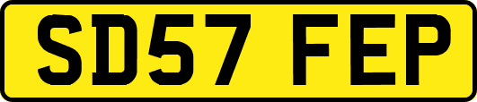 SD57FEP