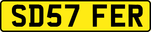 SD57FER