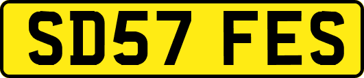 SD57FES