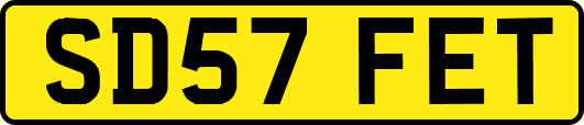 SD57FET