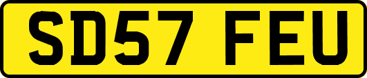 SD57FEU