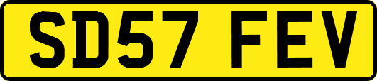 SD57FEV