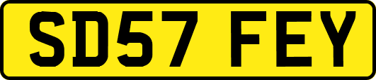 SD57FEY