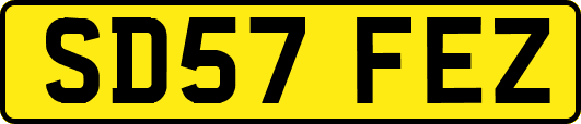 SD57FEZ