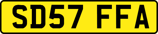 SD57FFA