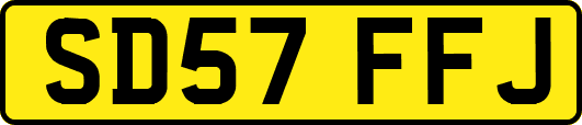 SD57FFJ