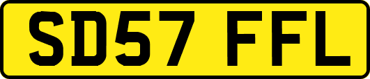SD57FFL