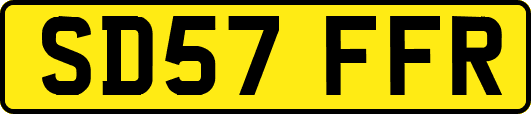 SD57FFR