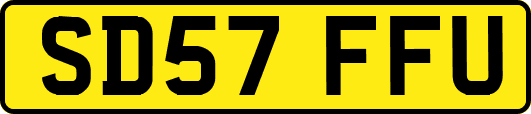 SD57FFU
