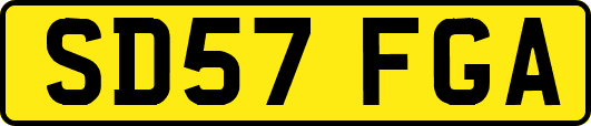 SD57FGA